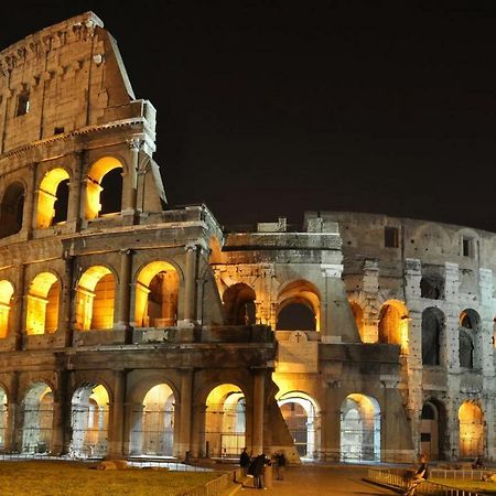 Romenjoy Colosseo Exterior photo